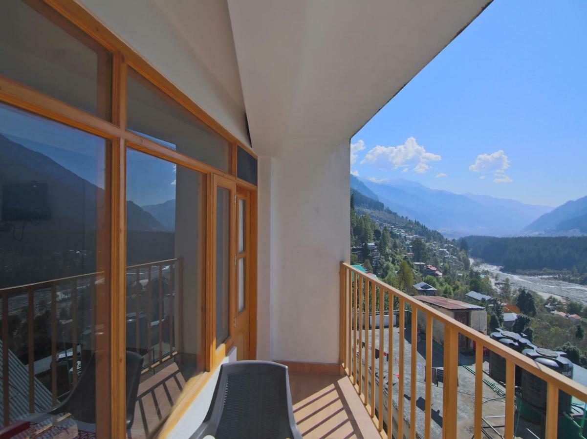 Hotel Bhrigu Manāli Exterior foto
